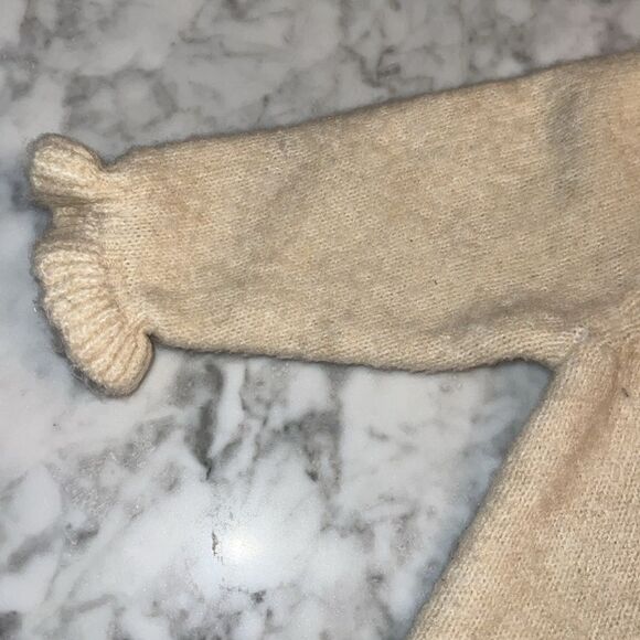 ZARA SWEATER 6/9M - Picture 3 of 8